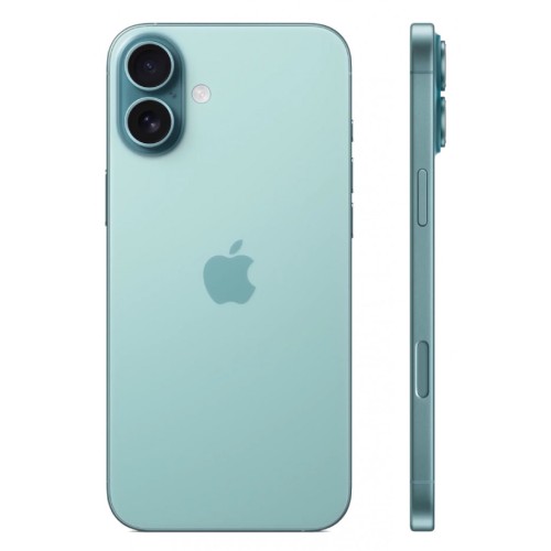 Apple iPhone 16 Plus 128Gb Teal (1 sim + eSIM)