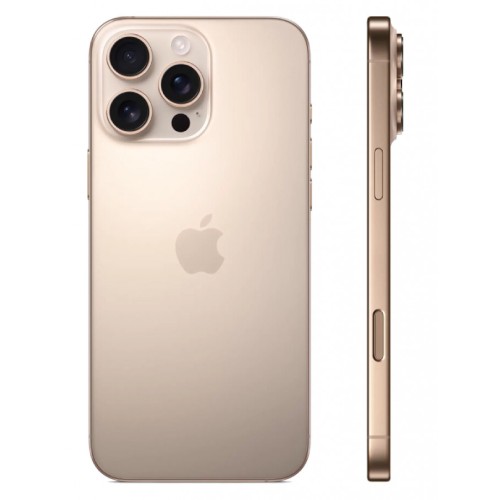 Apple iPhone 16 Pro 128Gb Desert Titanium (1 sim + eSIM)