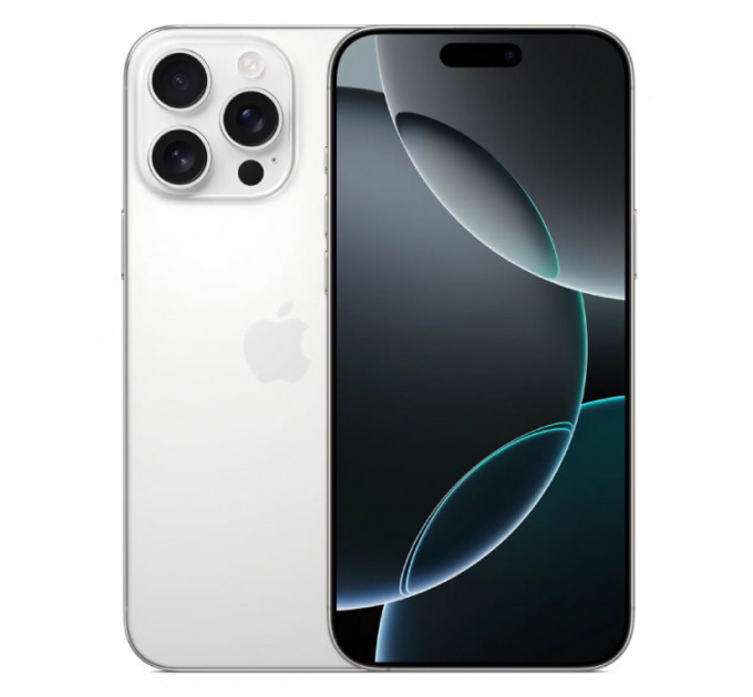 Apple iPhone 16 Pro 1Tb White Titanium (1 sim + eSIM)