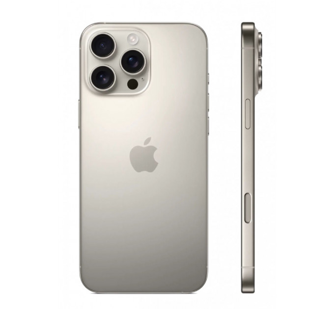 Apple iPhone 16 Pro 1Tb Natural Titanium (1 sim + eSIM)