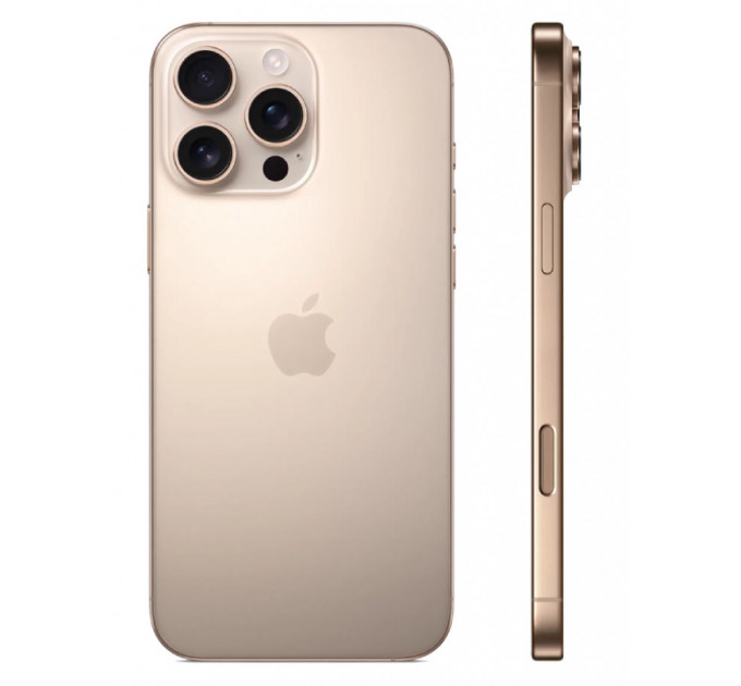 Apple iPhone 16 Pro Max 512Gb Desert Titanium (1sim+eSim)