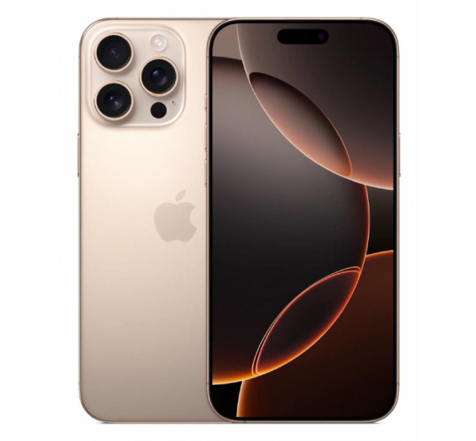 Apple iPhone 16 Pro Max 512Gb Desert Titanium (1sim+eSim)