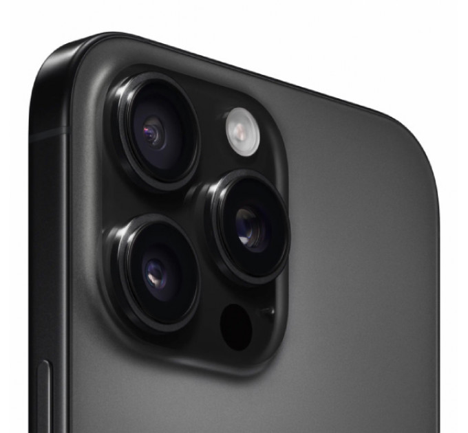 Apple iPhone 16 Pro Max 512Gb Black Titanium (1sim+eSim)