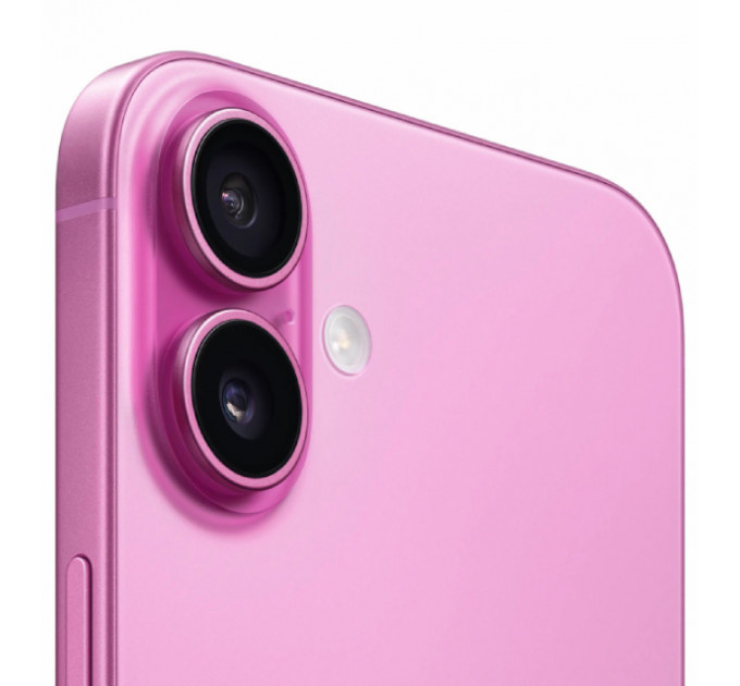 Apple iPhone 16 256Gb Pink (1 sim + eSIM)