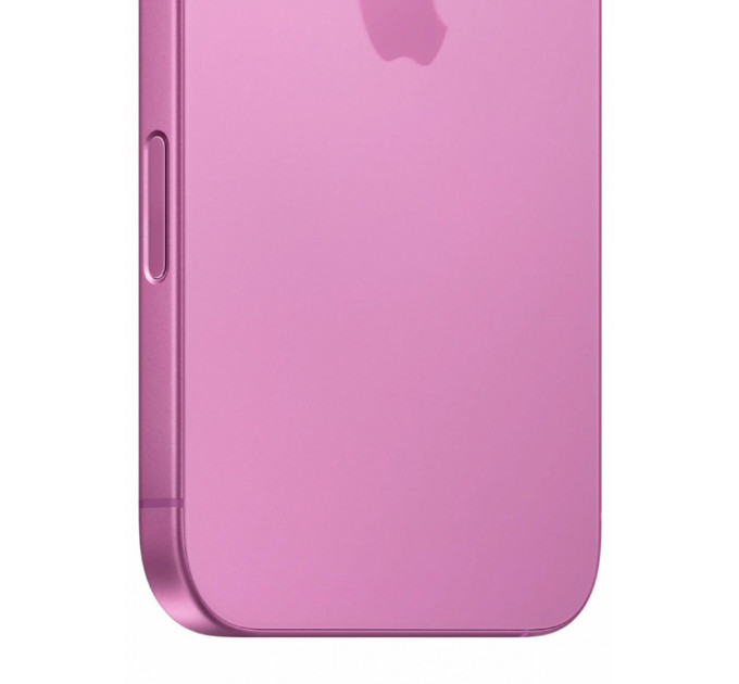 Apple iPhone 16 256Gb Pink (1 sim + eSIM)