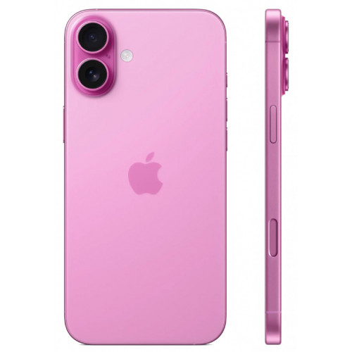 Apple iPhone 16 128Gb Pink (1 sim + eSIM)