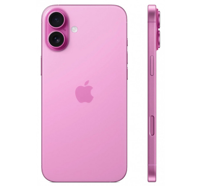 Apple iPhone 16 256Gb Pink (1 sim + eSIM)