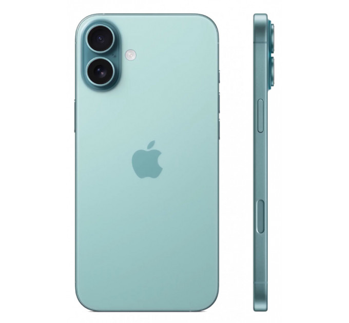 Apple iPhone 16 128Gb Teal (1 sim + eSIM)