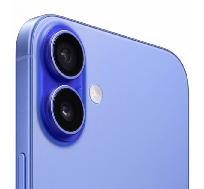 Apple iPhone 16 128Gb Ultramarine (1 sim + eSIM)