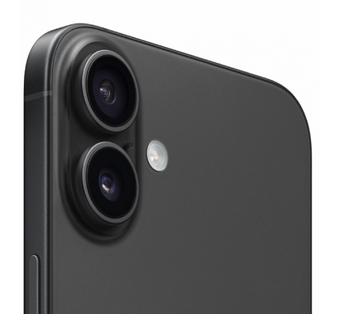 Apple iPhone 16 128Gb Black (1 sim + eSIM)