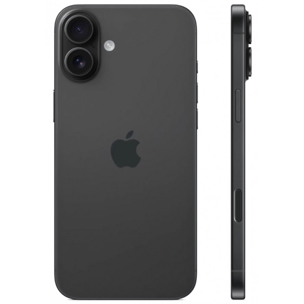 Apple iPhone 16 128Gb Black (1 sim + eSIM)