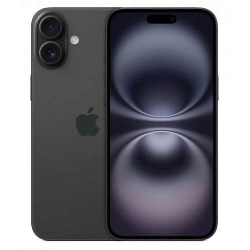 Apple iPhone 16 128Gb Black (1 sim + eSIM) Apple iPhone 16 128Gb Black (1 sim + eSIM)