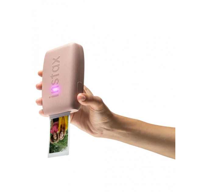 Фотопринтер Fujifilm Instax Mini Link 3 Pink