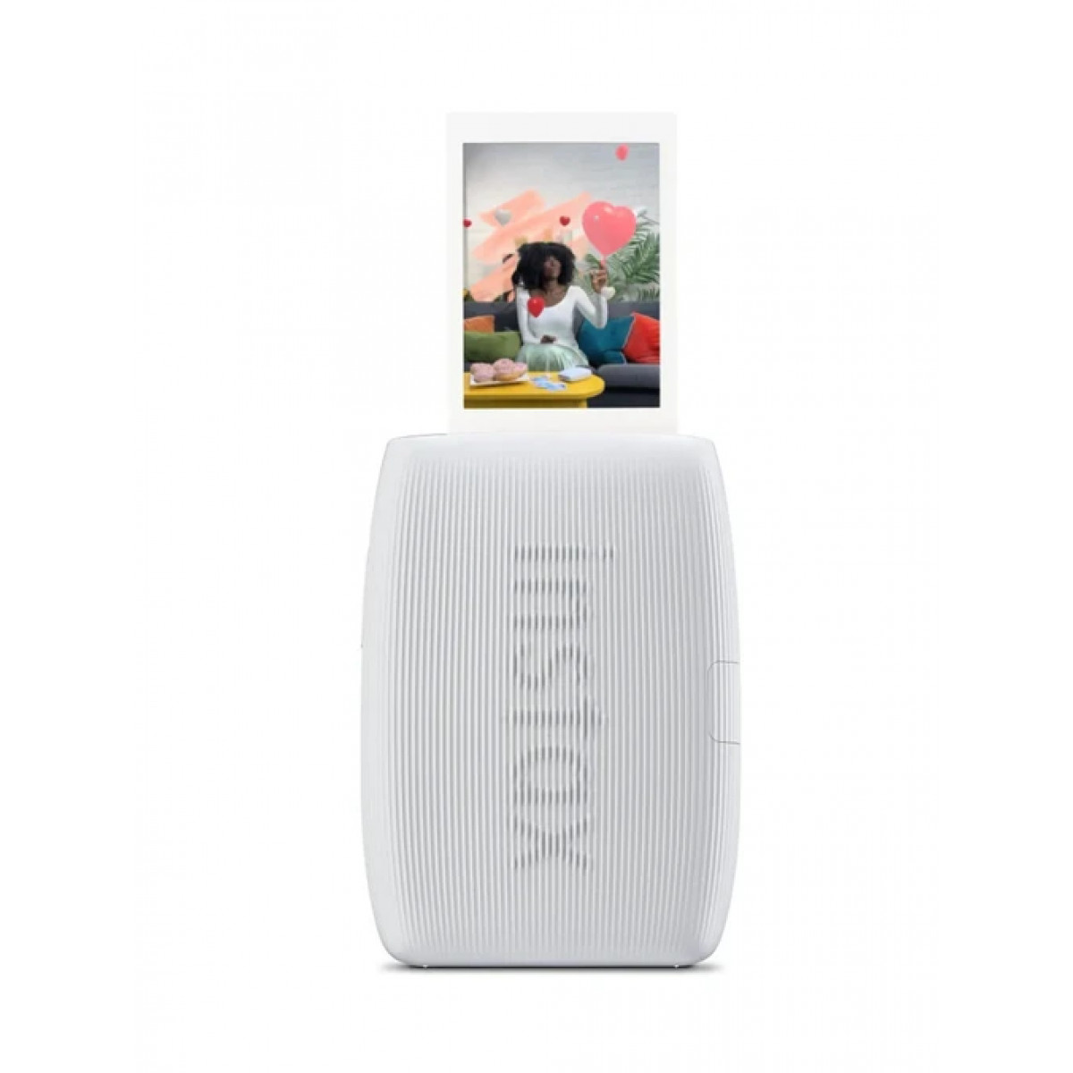 Фотопринтер Fujifilm Instax Mini Link 3 Clay White