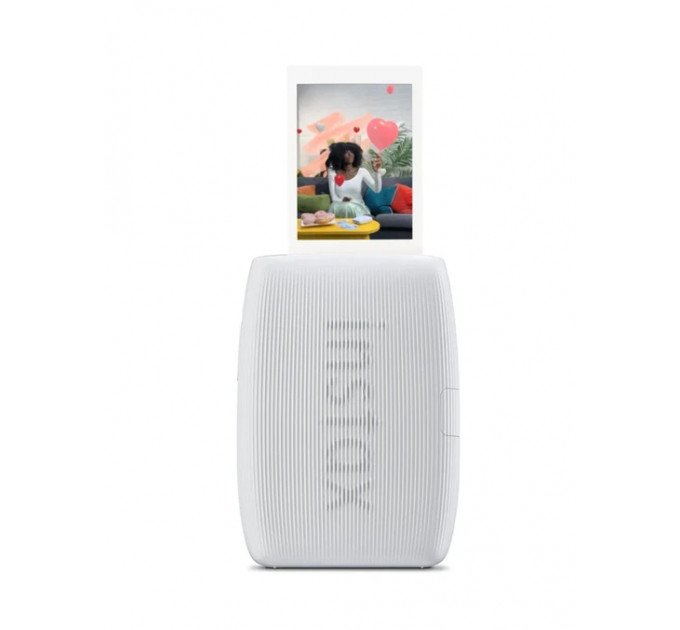 Фотопринтер Fujifilm Instax Mini Link 3 Clay White