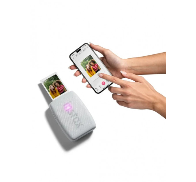 Фотопринтер Fujifilm Instax Mini Link 3 Clay White