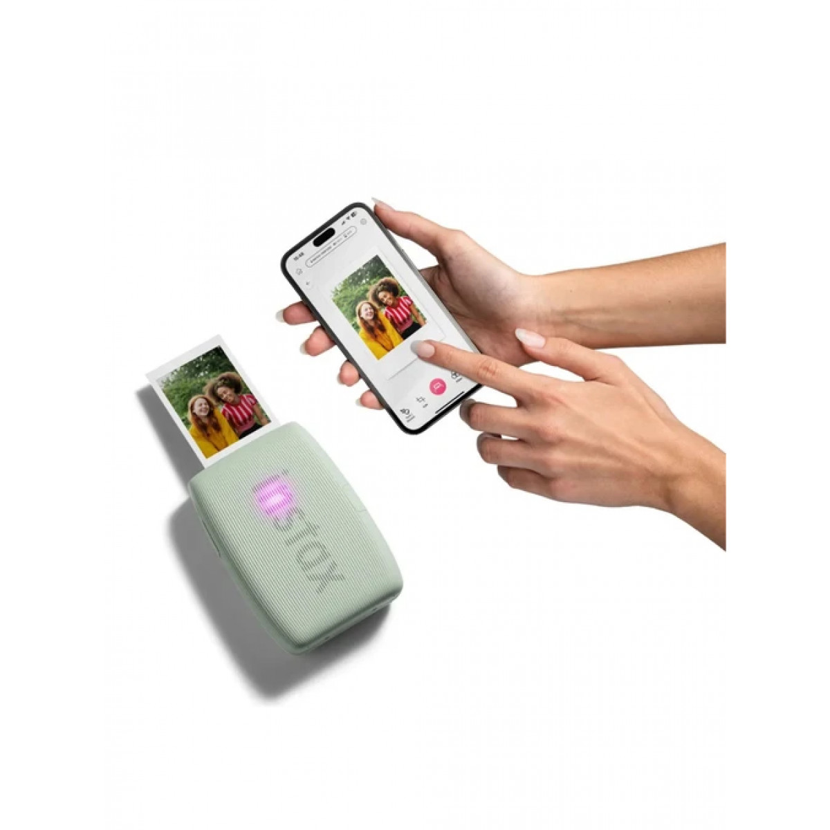 Фотопринтер Fujifilm Instax Mini Link 3 Sage