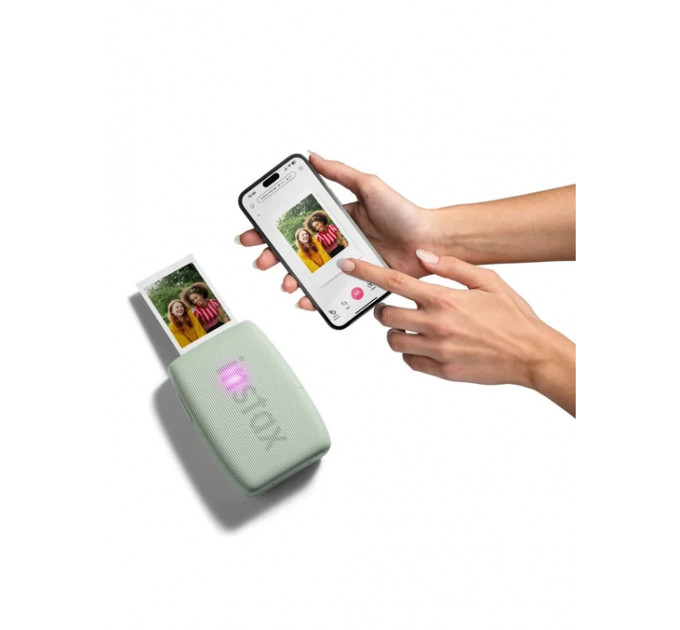 Фотопринтер Fujifilm Instax Mini Link 3 Sage