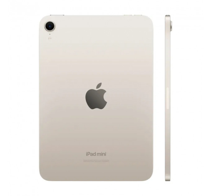 Apple iPad Mini (2024) Wi-Fi 128Gb Starlight