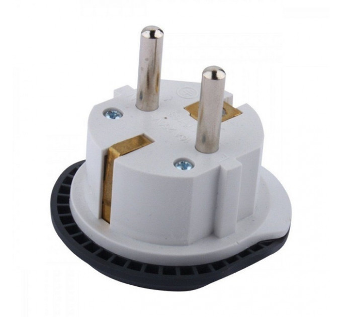 Сетевой переходник Merkan для Евророзетки с заземлением