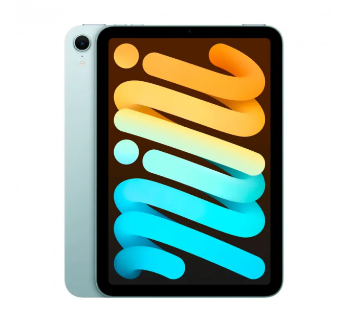 Apple iPad Mini (2024) Wi-Fi 128Gb Blue