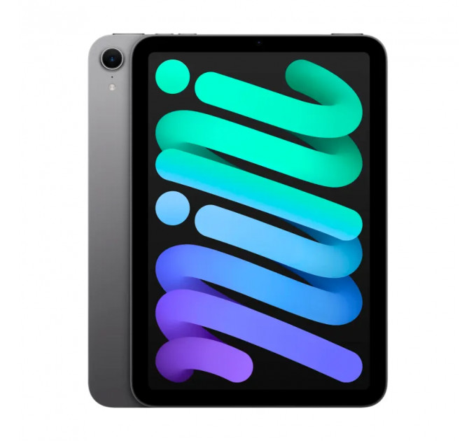 Apple iPad Mini (2024) Wi-Fi 128Gb Space Gray
