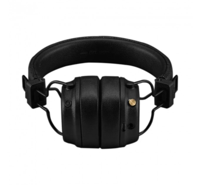 Беспроводные наушники Marshall Major 5 чёрный