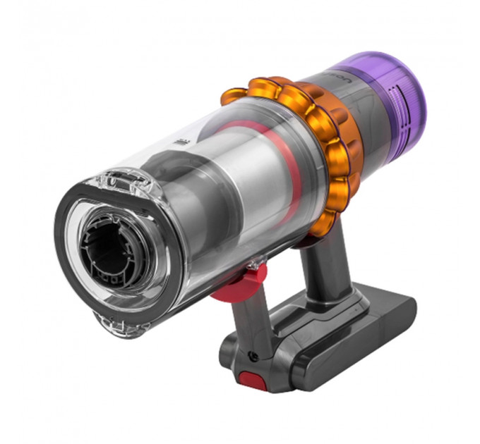 Беспроводной пылесос Dyson V15 Detect Absolute никель, жёлтый (SV47)