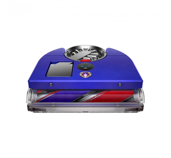 Робот-пылесос Dyson 360 Vis Nav синий, никель (RB03)