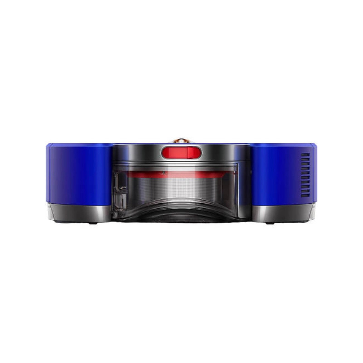 Робот-пылесос Dyson 360 Vis Nav синий, никель (RB03)