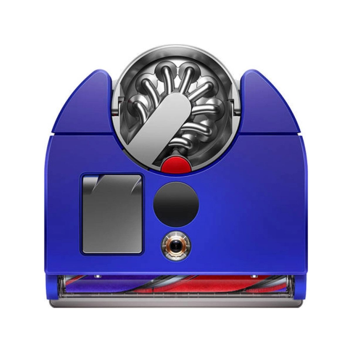 Робот-пылесос Dyson 360 Vis Nav синий, никель (RB03)