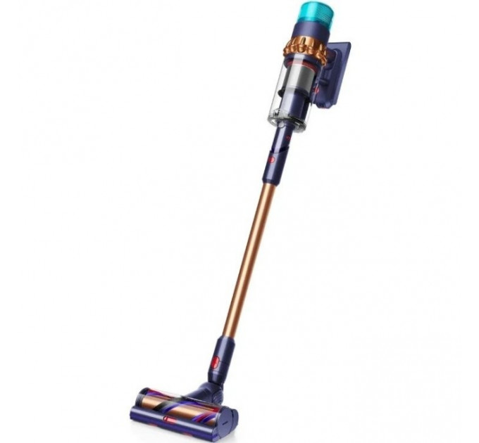 Беспроводной пылесос Dyson Gen5detect синий, медный (SV23)