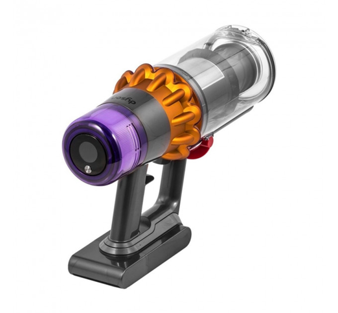 Беспроводной пылесос Dyson V15 Detect Absolute никель, жёлтый (SV47)