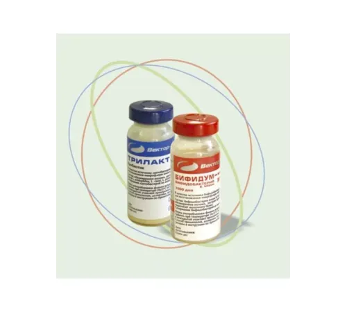 Курс «Мягкий» с профилактической целью, Бифидум БАГ + Трилакт