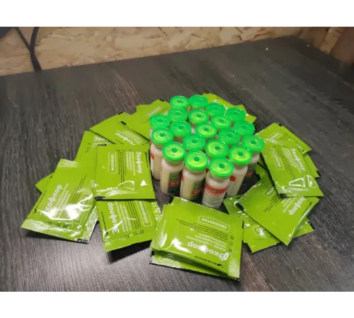 Курс «Очищение», Экофлор 2уп. + Бифидум БАГ 2уп.