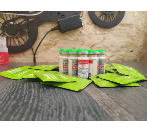 Курс «Очищение», Экофлор 2уп. + Бифидум БАГ 2уп.