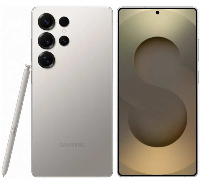 Samsung Galaxy S25 Ultra 12/1Tb Titanium Gray