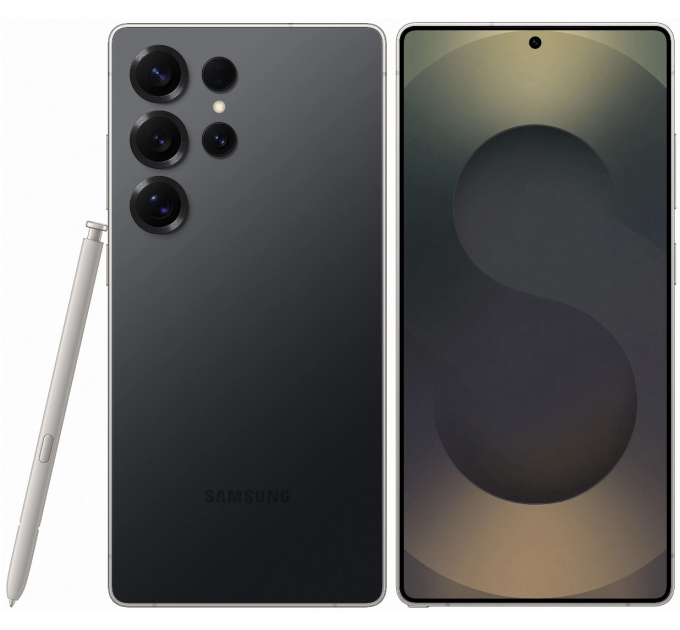 Samsung Galaxy S25 Ultra 12/1Tb Titanium Black