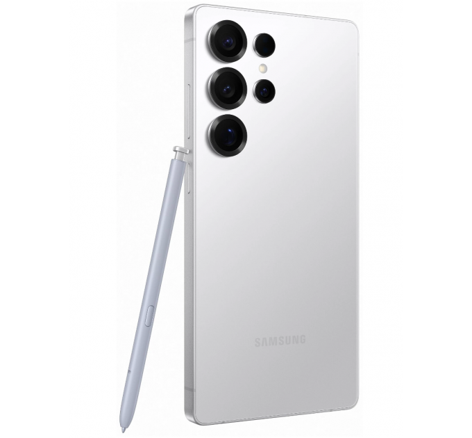 Samsung Galaxy S25 Ultra 12/256Gb Titanium WhiteSilver