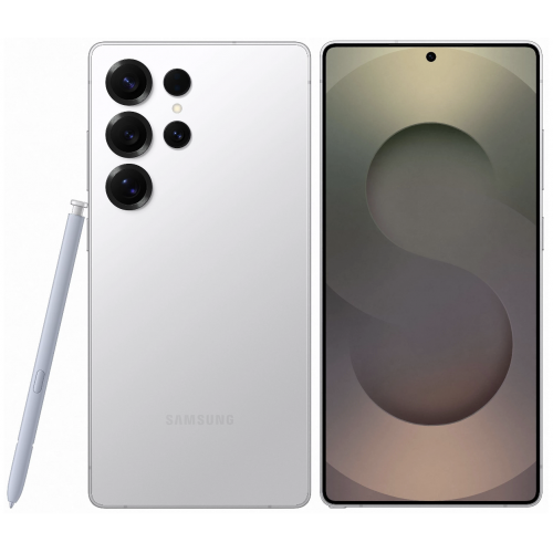 Samsung Galaxy S25 Ultra 12/256Gb Titanium WhiteSilver