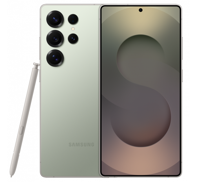 Samsung Galaxy S25 Ultra 12/1Tb Titanium JadeGreen