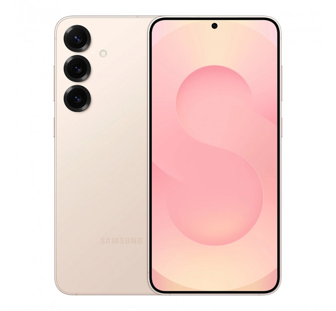 Samsung Galaxy S25 12/128Gb Pink Gold