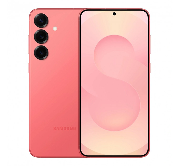 Samsung Galaxy S25 Plus 12/512Gb Coral Red