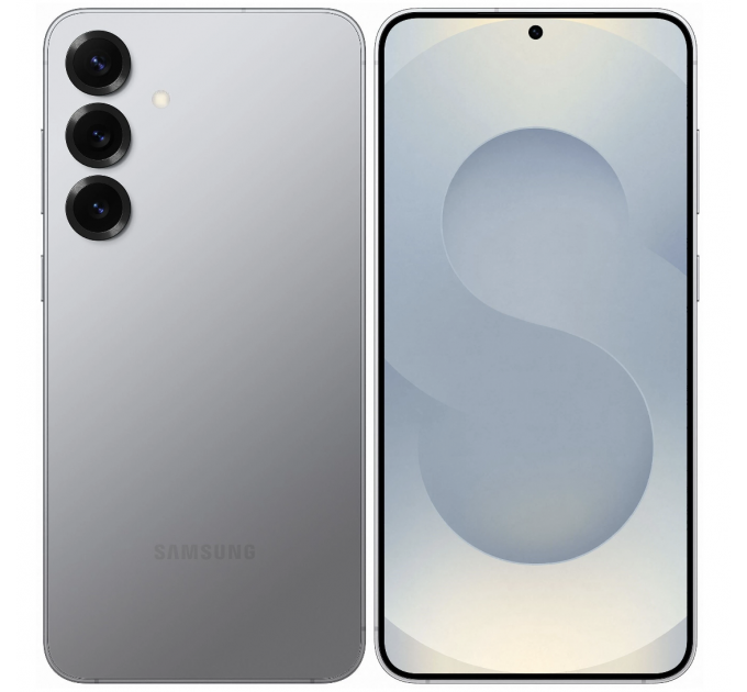 Samsung Galaxy S25 12/256Gb Silver Shadow