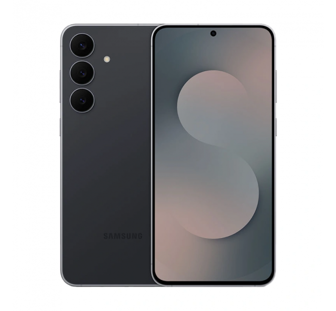 Samsung Galaxy S25 FE 8/512 ГБ чёрный (2sim + eSim)