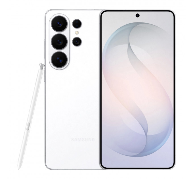 Samsung Galaxy S26 Ultra 12/256 Gb White (2sim + eSim)