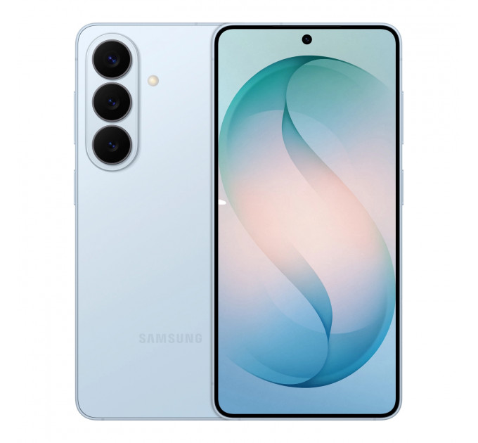 Samsung Galaxy S26 Plus 12/512 ГБ голубой (2sim + eSim)