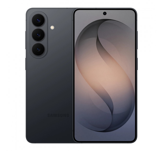 Samsung Galaxy S26 12/256 ГБ чёрный (2sim + eSim)