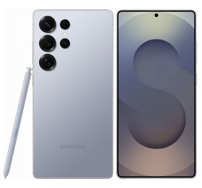 Samsung Galaxy S25 Ultra 12/256Tb Titanium SilverBlue