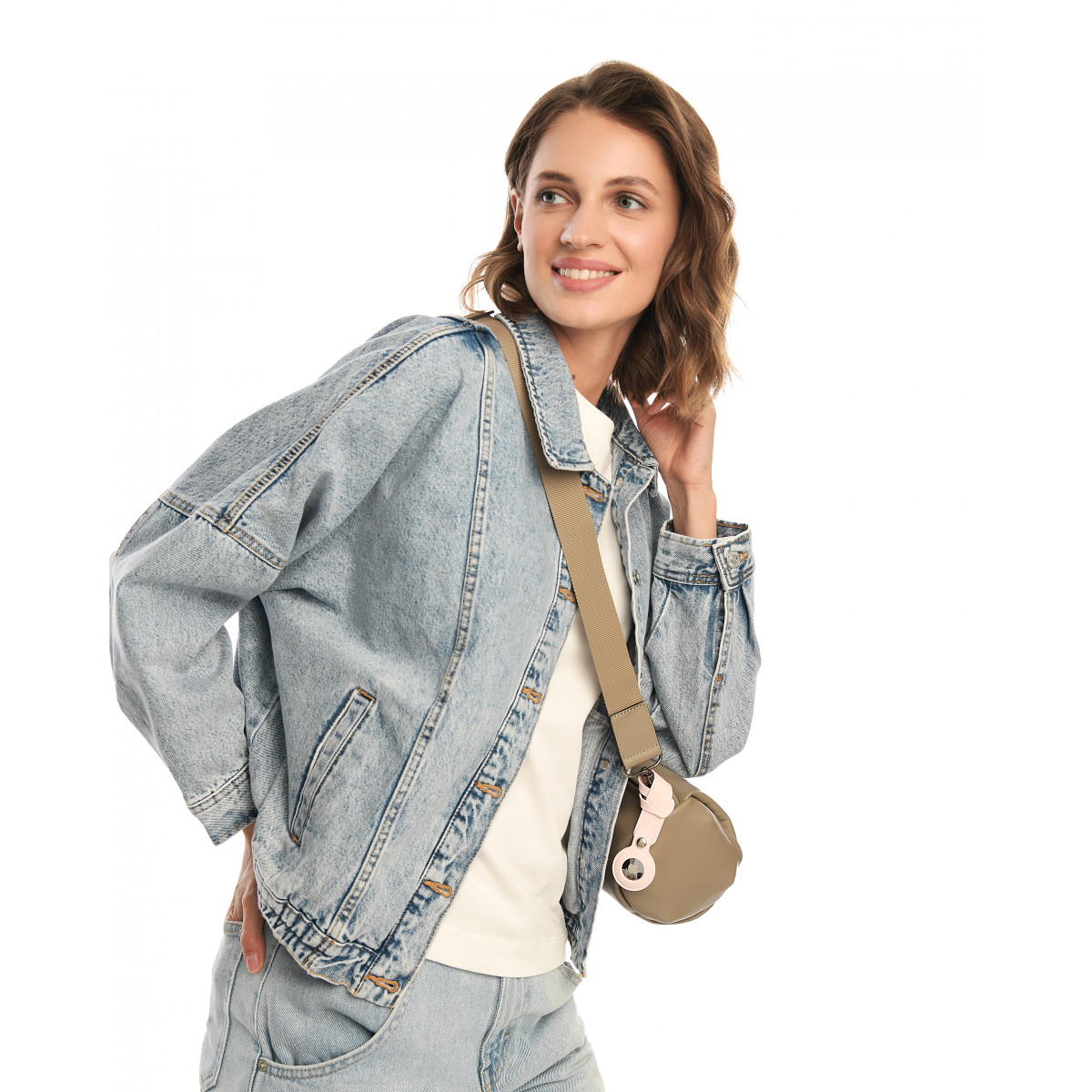 uBear Touch Case for AirTag